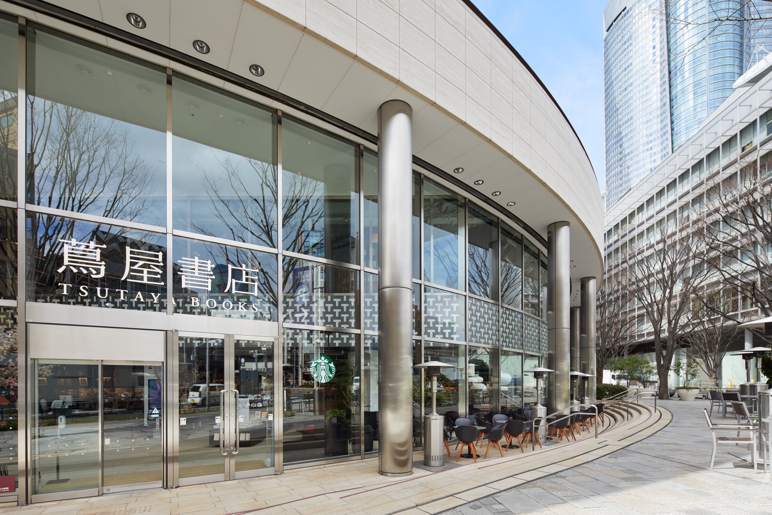六本木蔦屋書店